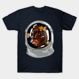 Astronaut fishbowl T-Shirt